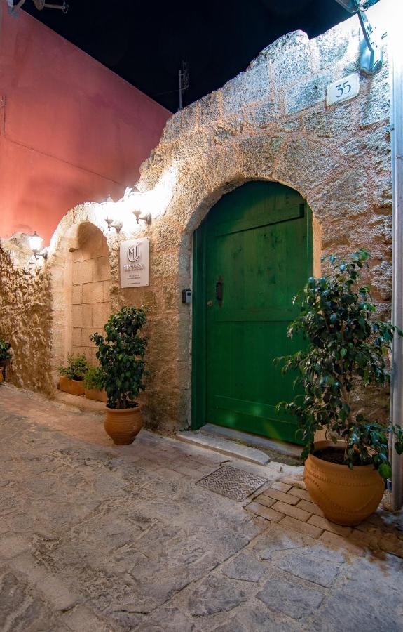 Mascot Garden Rooms Rhodes City Kültér fotó